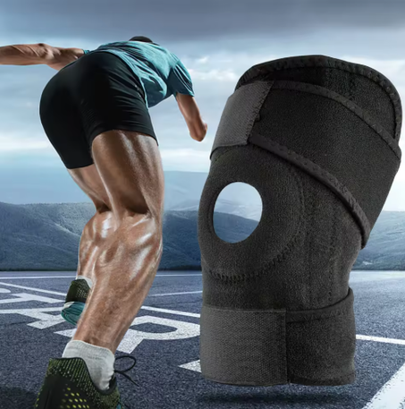 وسادة الركبة التقويمية