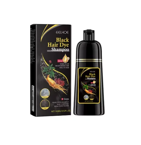 صبغة الشعر الطبيعي