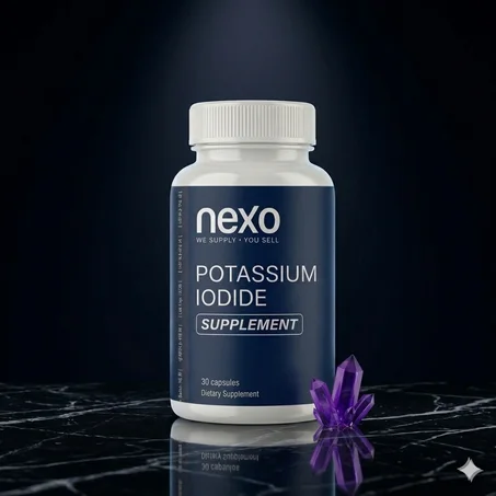 مكمل يوديد البوتاسيوم