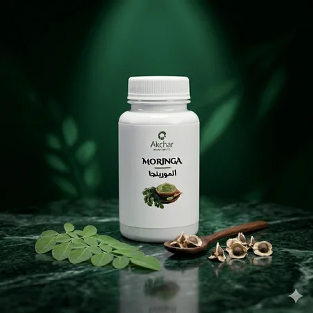 مكمل المورينجا