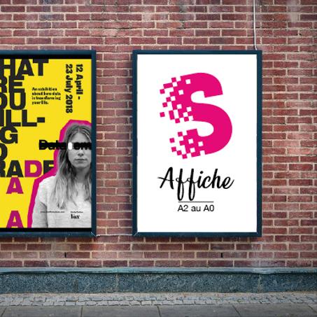 Affiches grand format