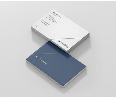 Cartes de Visite Classiques