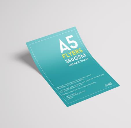 FLYER A5