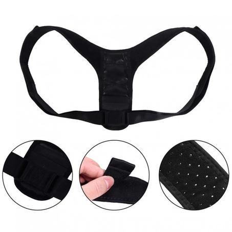 حزام مصحح الوضعية قابل للتعديل