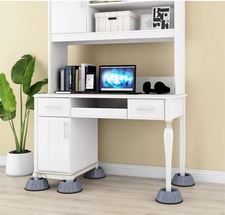 أقدام مطاطية مضادة للاهتزاز لجعل غسالتك ومجففك أكثر استقرارًا - ماروك بيل