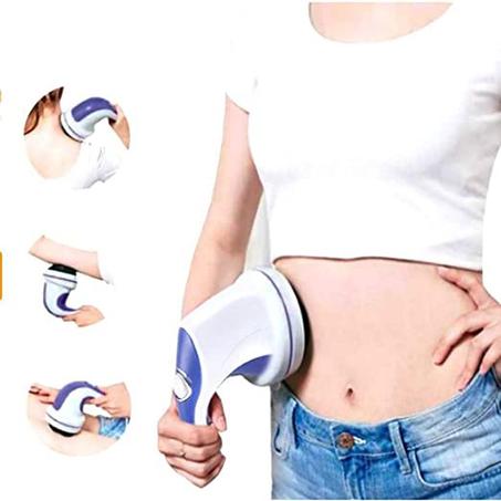 جهاز تدليك وتنحيف الجسم بخمسة رؤوس قابلة للتبديل