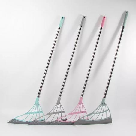 المكنسة السحرية المحسنة: مكنسة متعددة الوظائف لتنظيف فعال وسهل