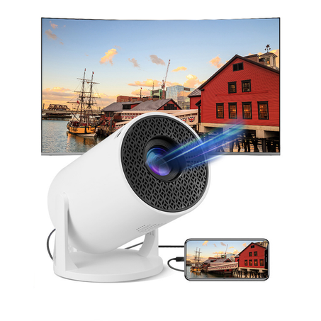 Mini vidéo projecteur HY300 Full HD