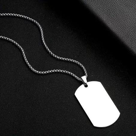 سلسلة النقش المخصصة