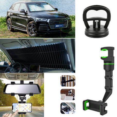 السيارات والاكسسوارات