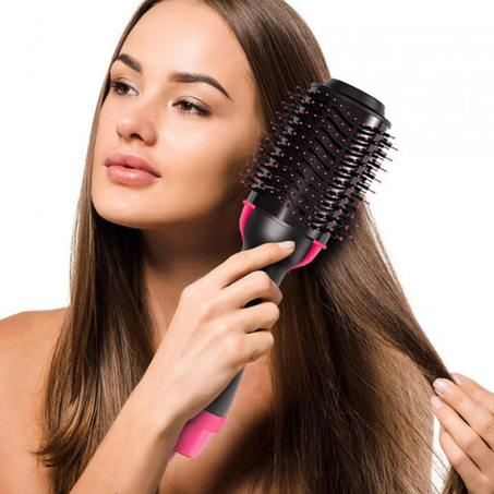 (لتصفيف وتجفيف الشعر)OneStep Hair Dryer 2in1