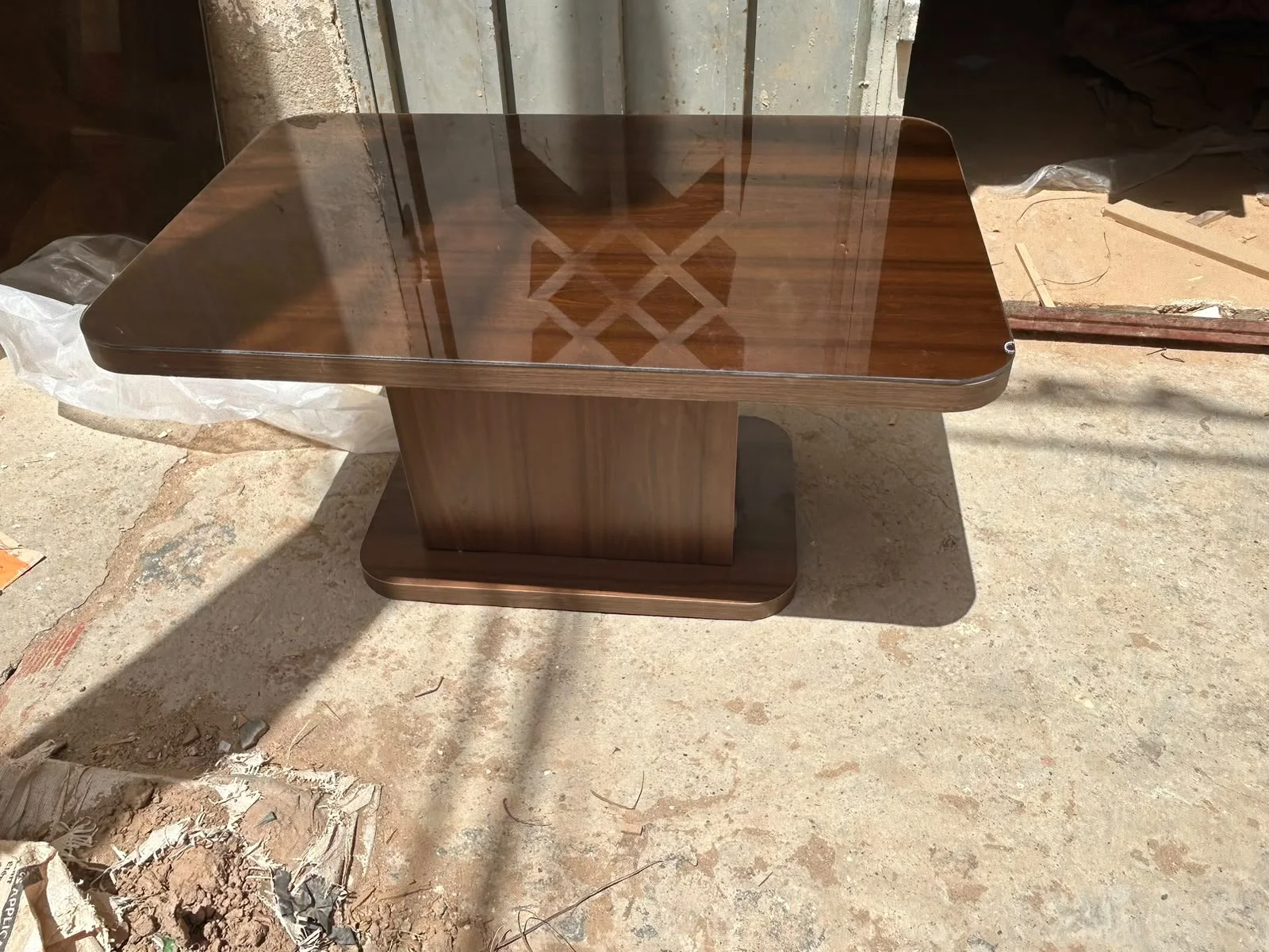 طاولة صالون LUXORA Élite