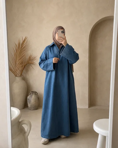 Robes & Abayas