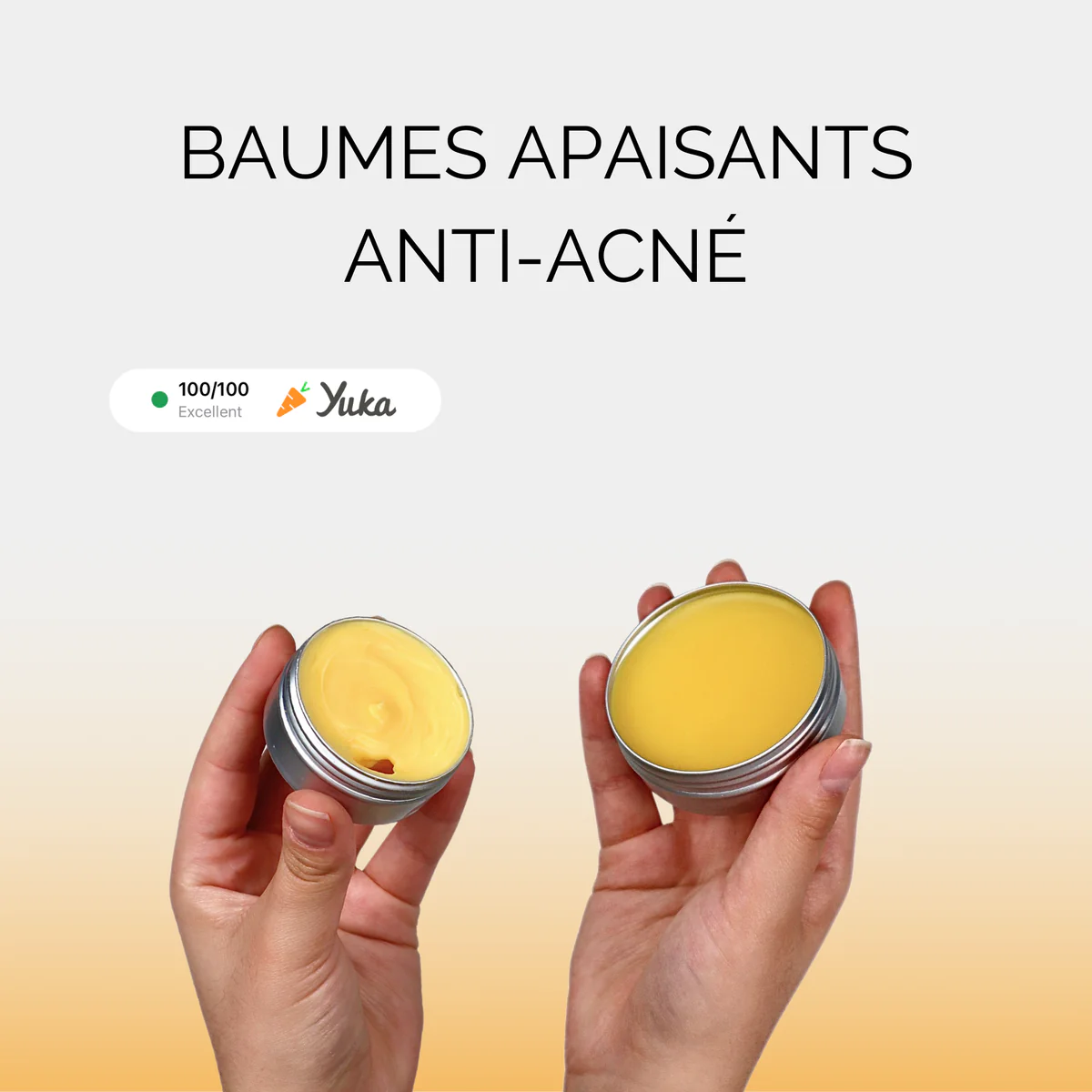 Baumes Apaisants Anti-Acné