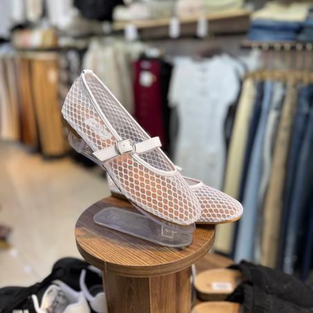 Chaussures plates type ballerines