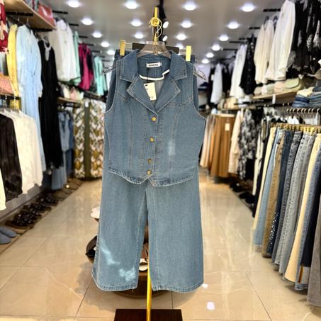 ENSEMBLE JEAN -755