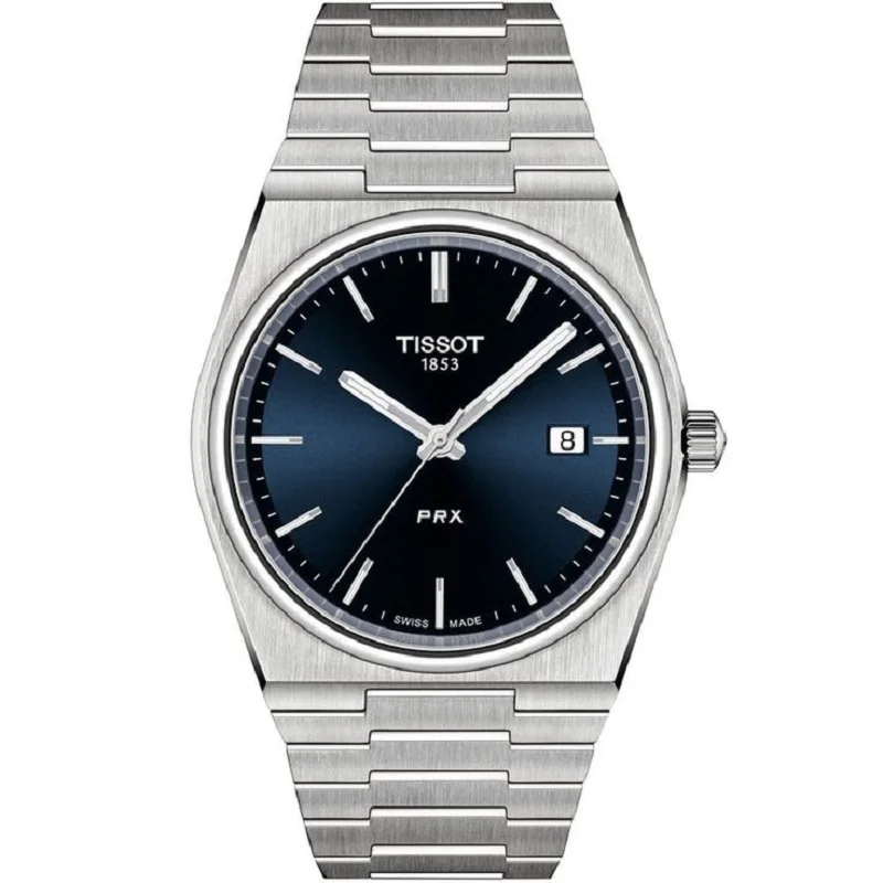 TISSOT PRX POWERMATIC Mens Watch