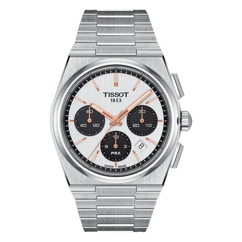 TISSOT PRX  CHRONOGRAPH