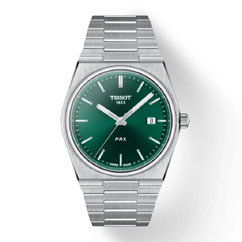 TISSOT PRX POWERMATIC Mens Watch