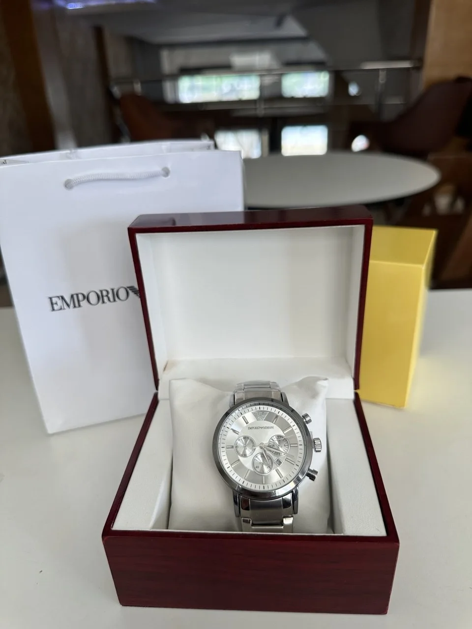 Montre Homme Premium Emporio Armani AR2448 ⌚