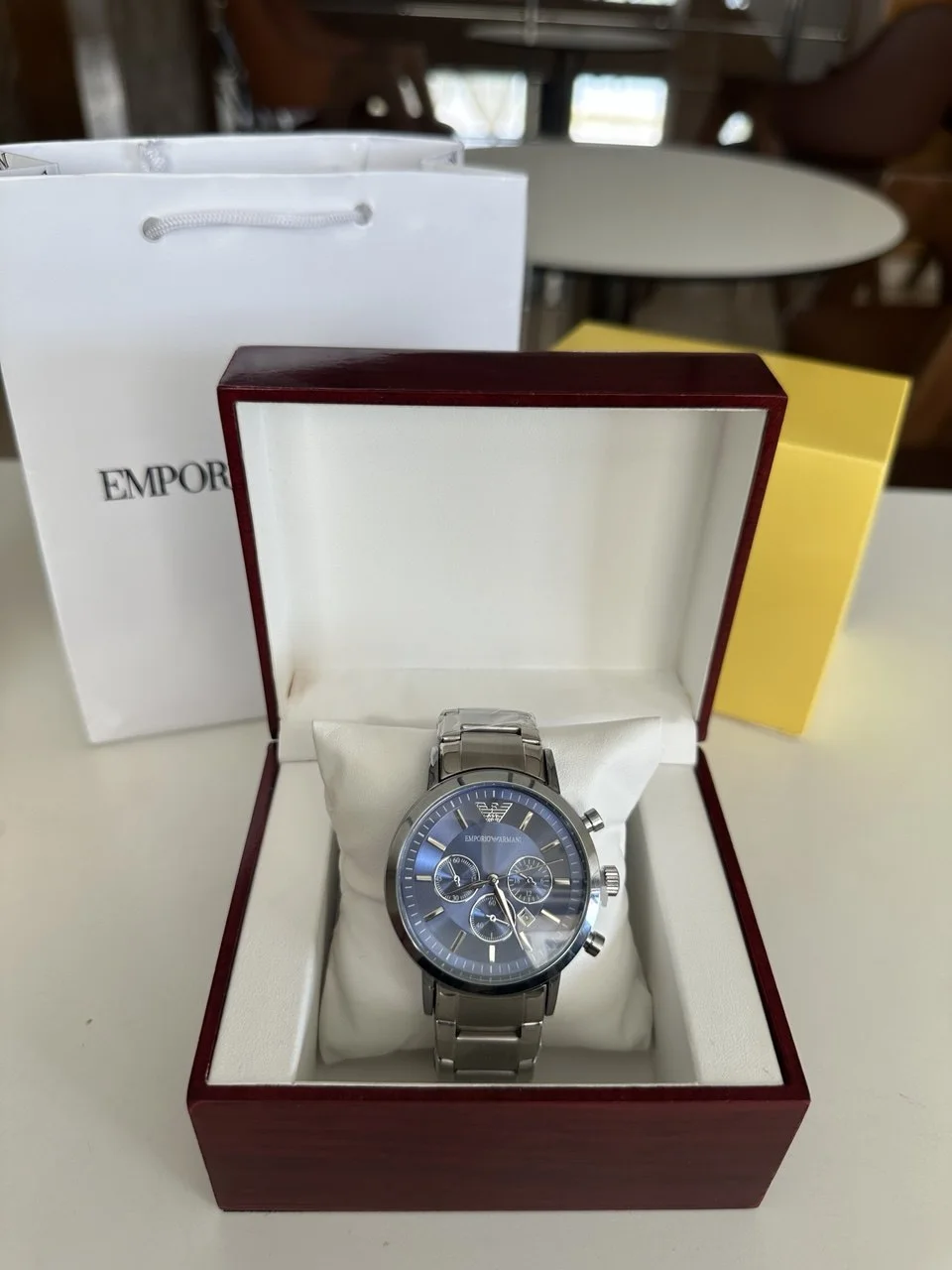 Montre Homme Premium Emporio Armani AR2448 ⌚