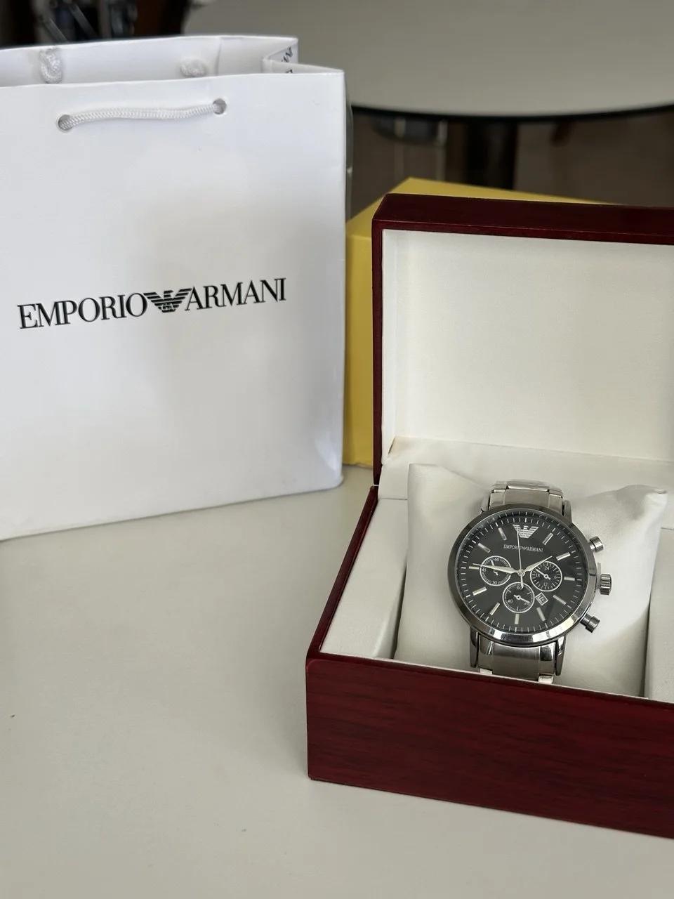 Montre Homme Premium Emporio Armani AR2448 ⌚