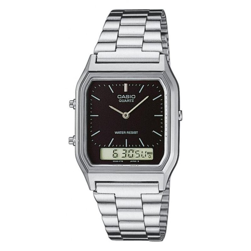 Casio Vintage AQ-230A-2A1MQYES Vintage Edgy