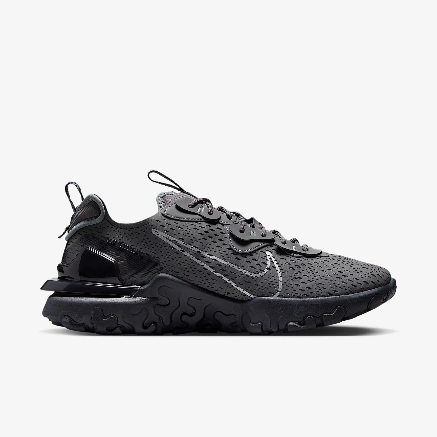 Nike React Vision IRON GREY REFLECT SILVER
