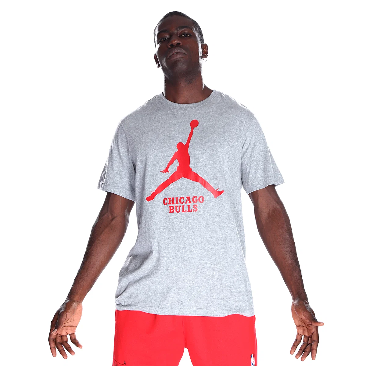 Chicago Bulls Essential Men's Jordan NBA T-Shirt