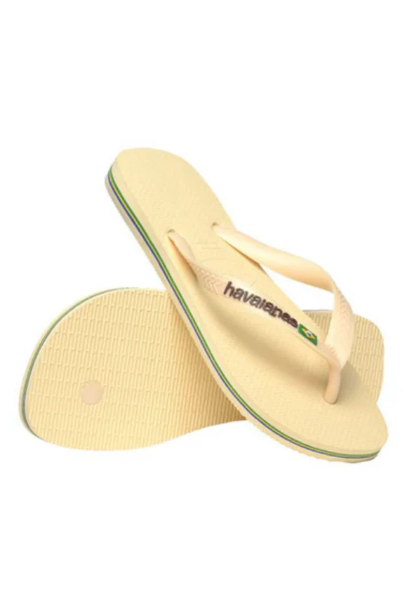 Havaianas Brasil Logo Buttercream