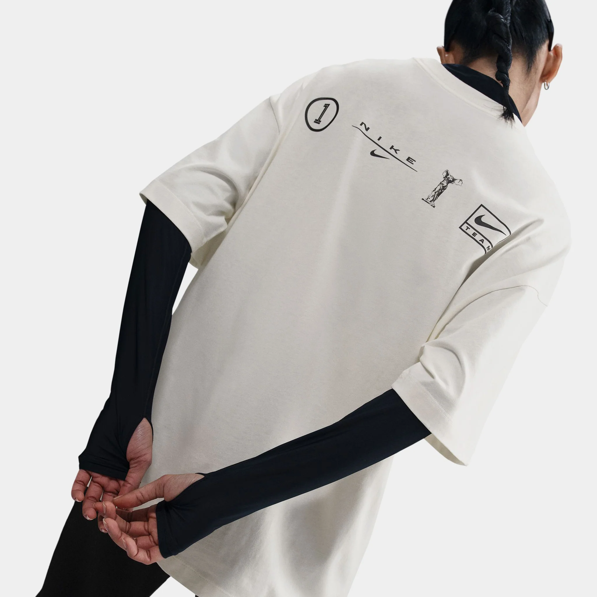 NSW Street Oversized Short Sleeve