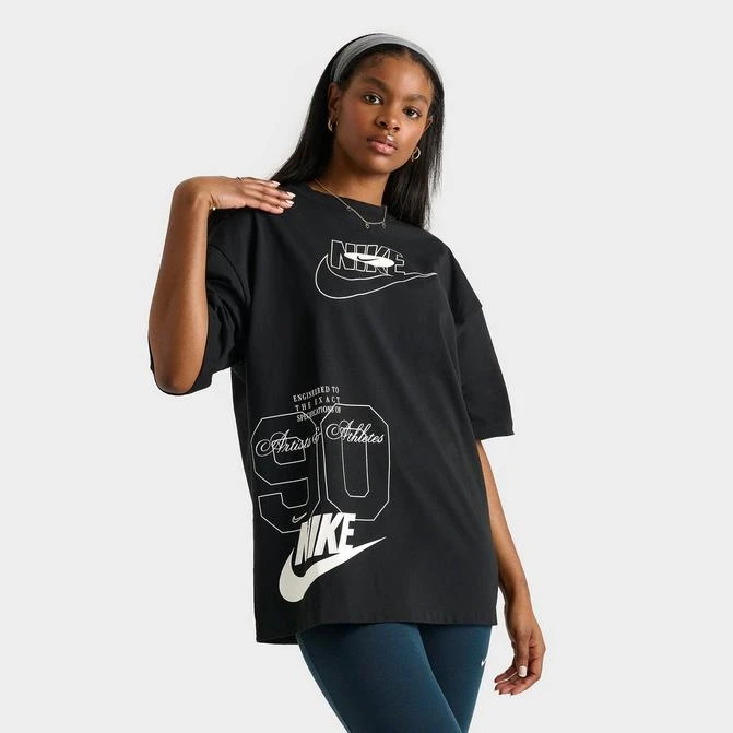 NSW Street Oversized Short Sleeve