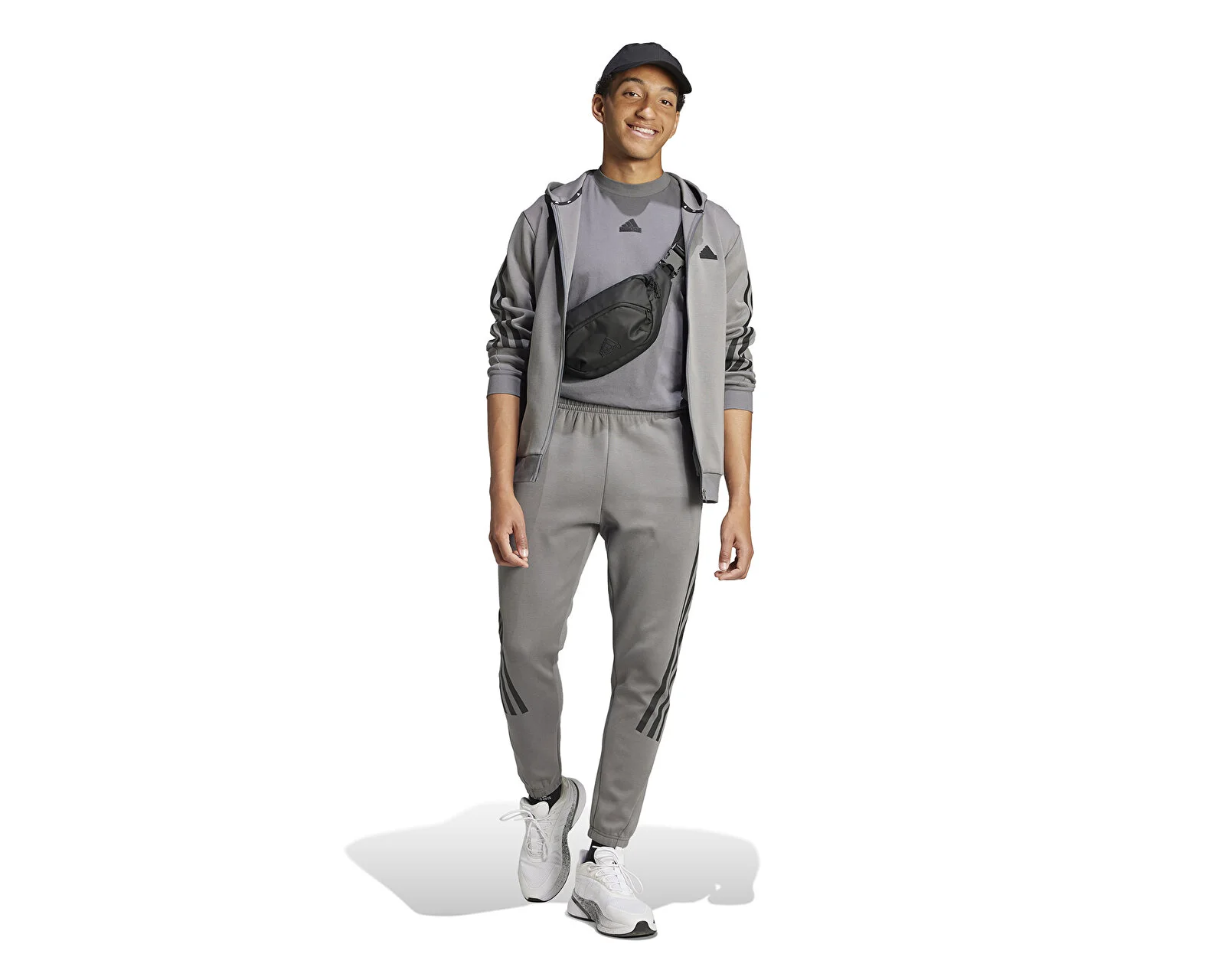 Ensemble Adidas Clothing M Fi 3S Fz