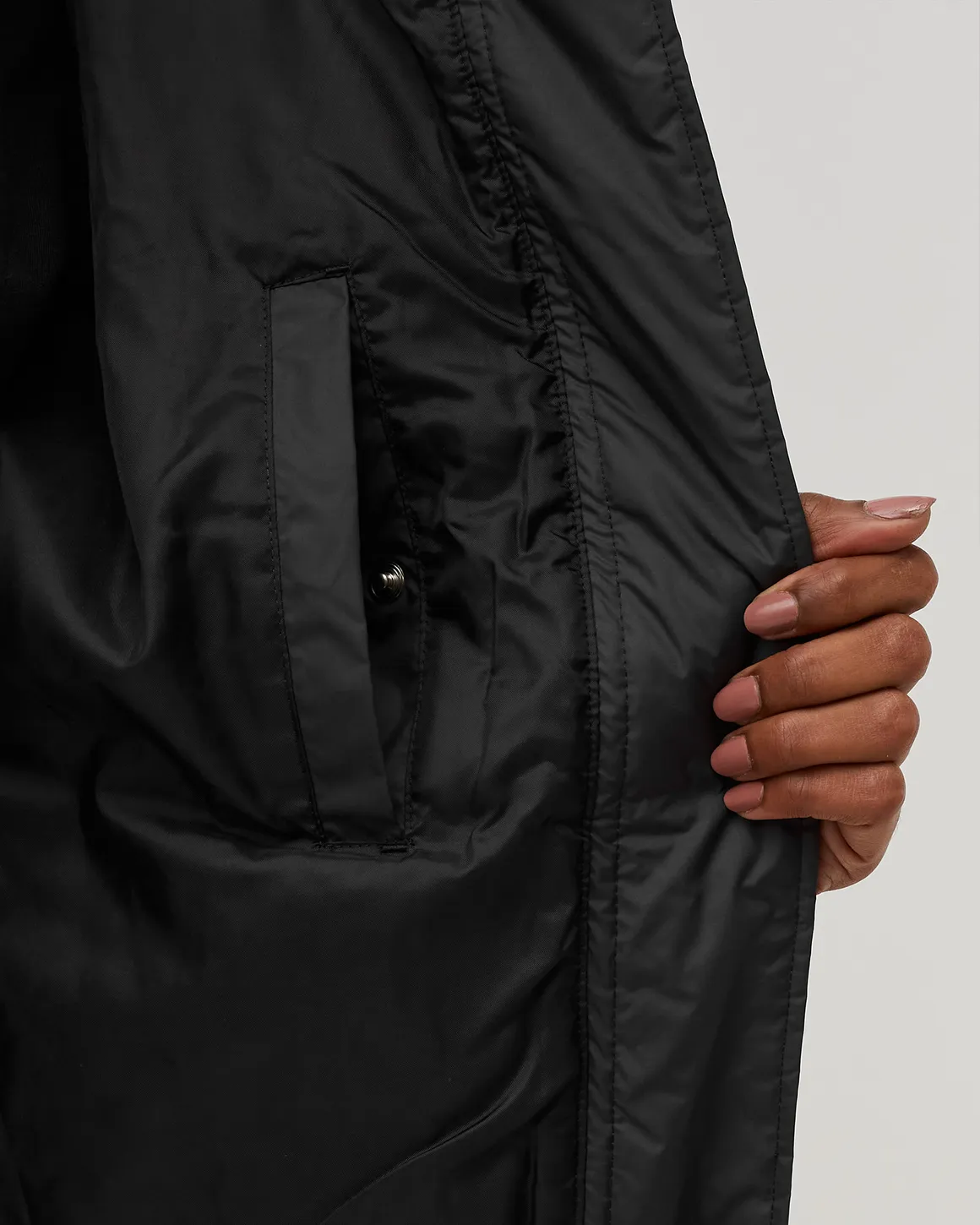 Nike WMNS Down Hooded Jacket