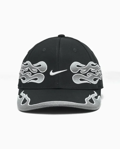 Nike Club Structured OG Flame Unisex Cap