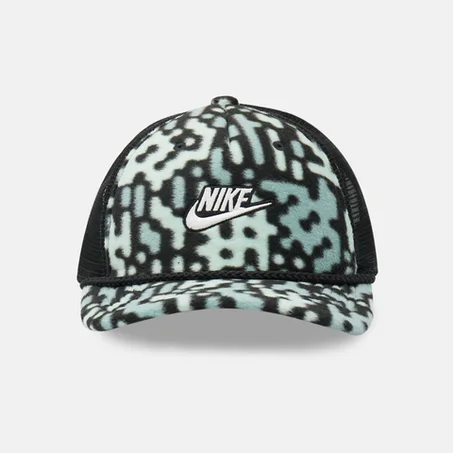 NIKE 2025 Unisex Unisex RISE CAP TRKR OTDR H25 L Curved Brim Cap