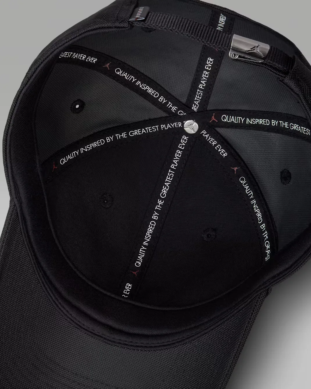 Jordan Rise Cap Adjustable Hat