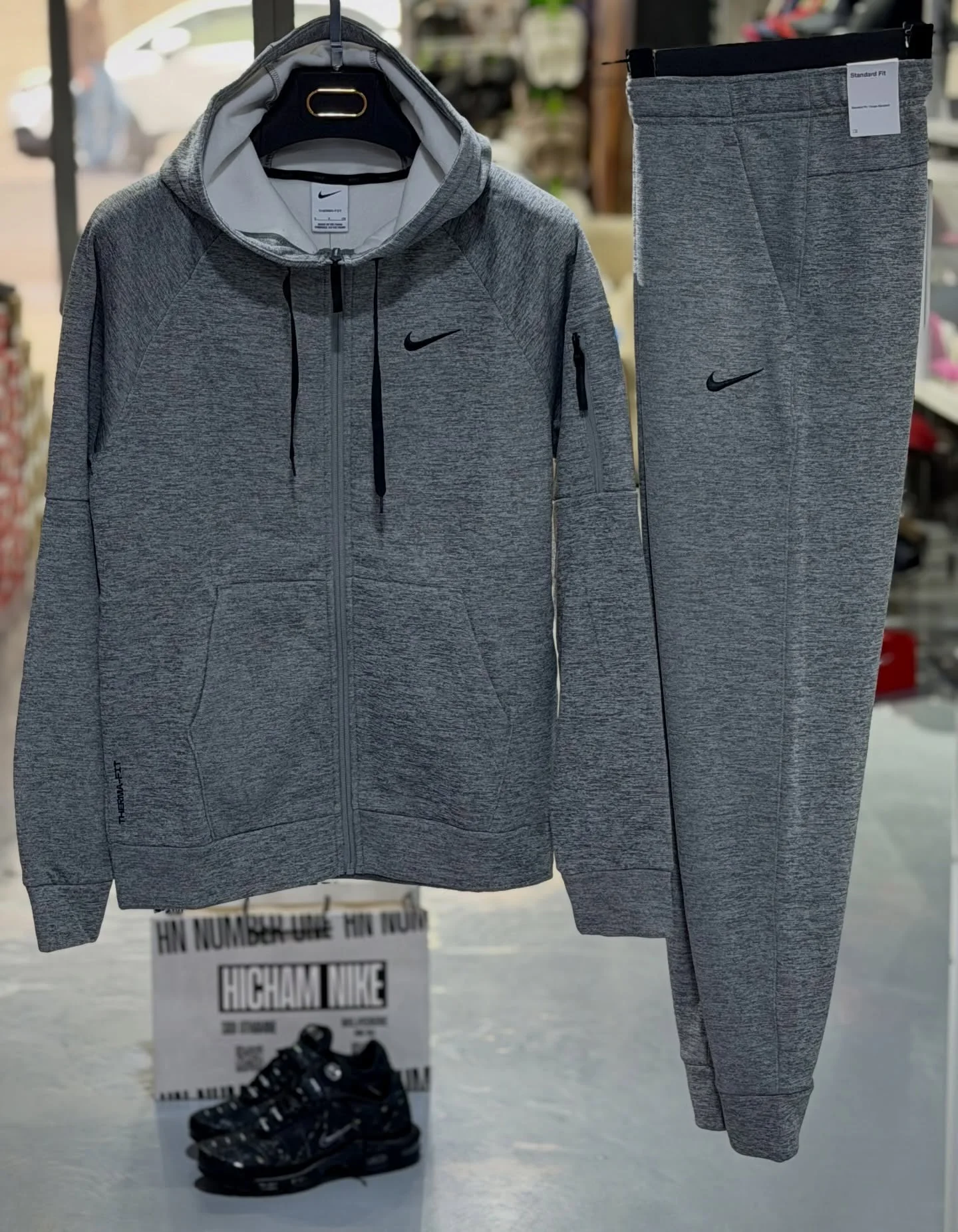 Ensemble Nike Therma Men's Therma-FIT