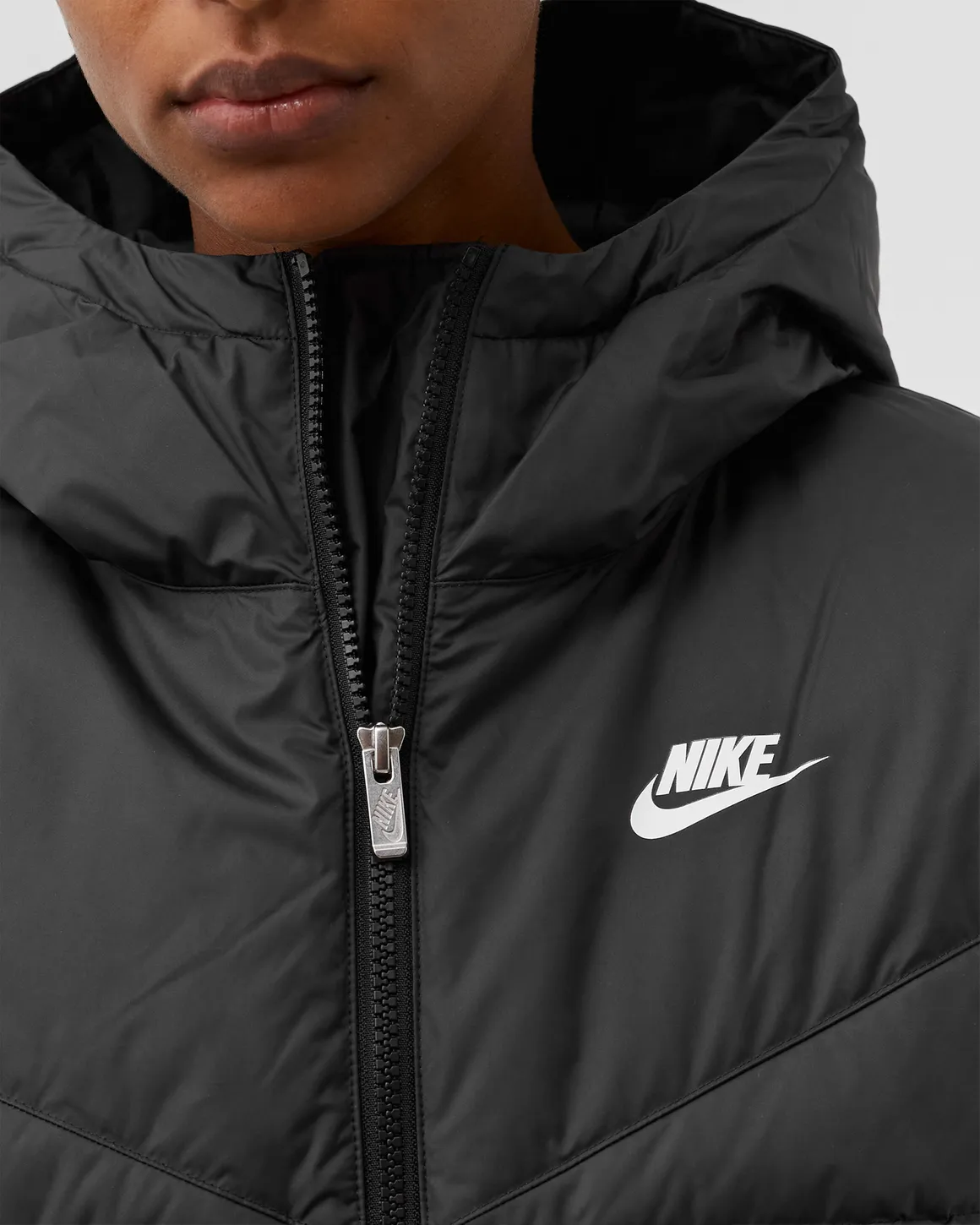 Nike WMNS Down Hooded Jacket