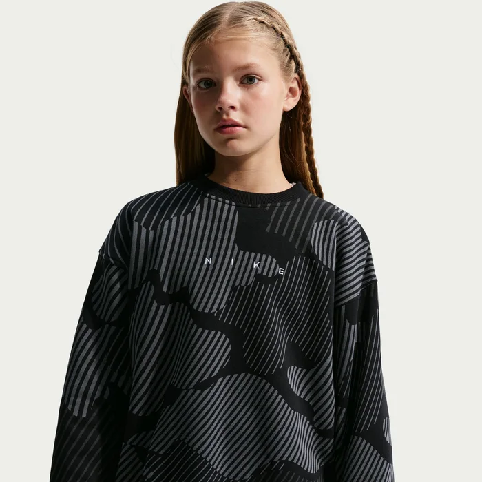 Nike Sportswear Club Fleece Older Kids' (Girls')