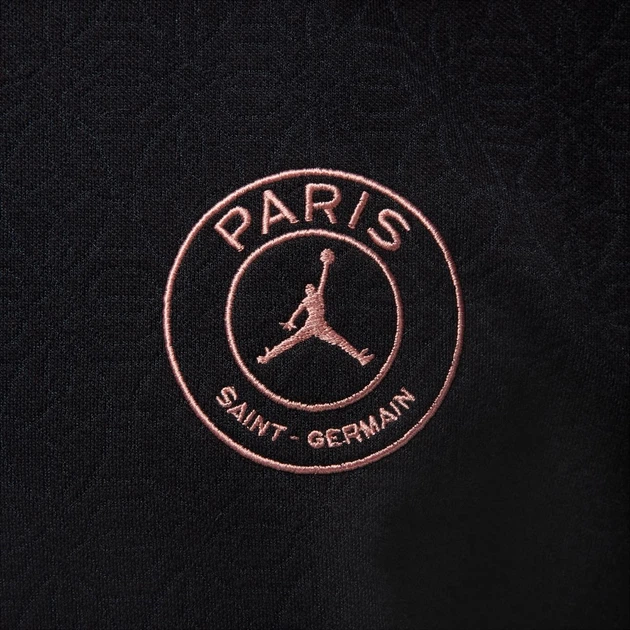 Paris Saint-Germain Men's Fleece Pullover Hoodie