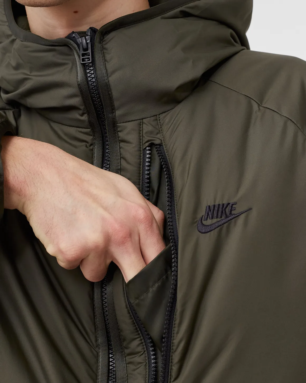 NikeTherma-FIT Legacy Hooded Jacket