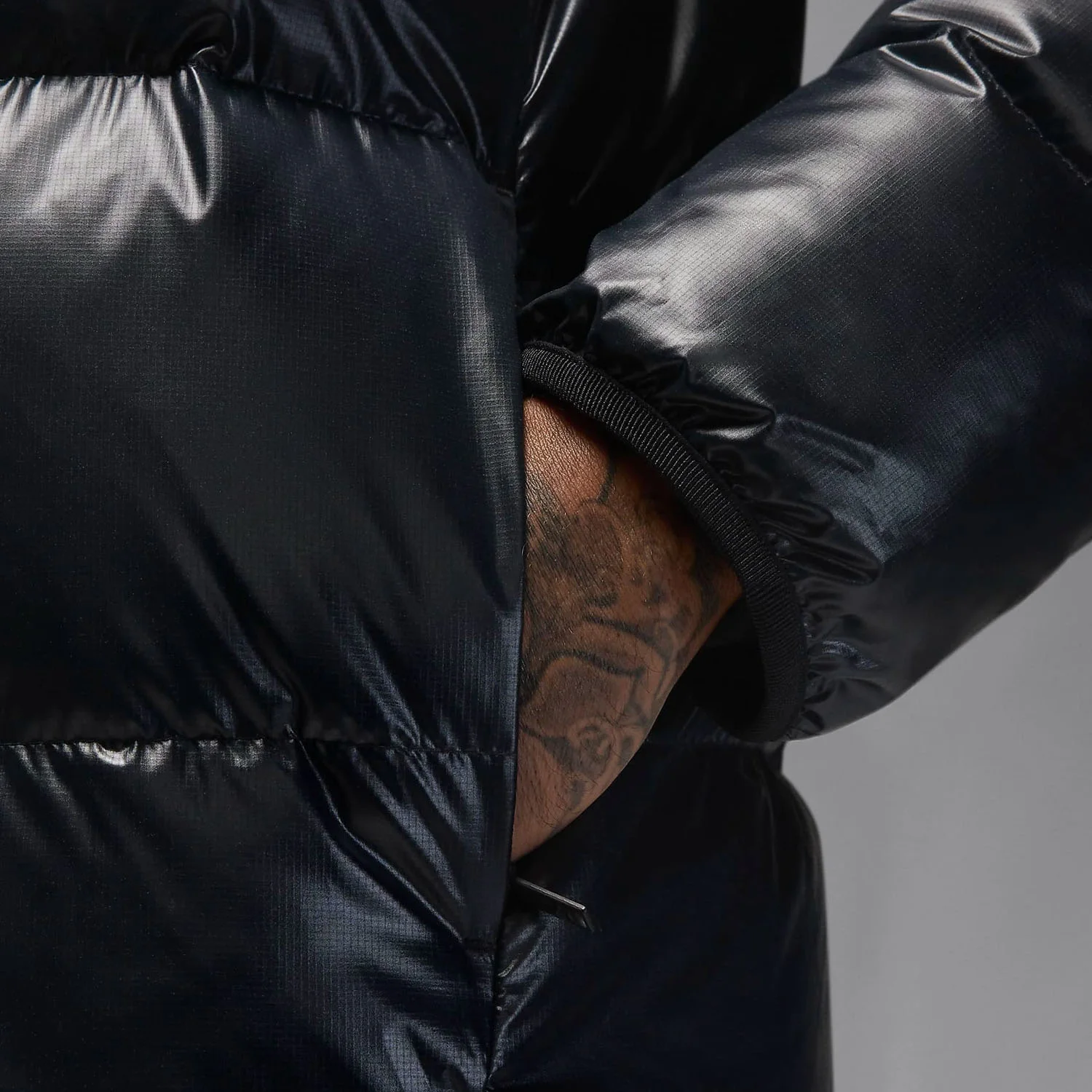 JordanFlight Down Puffer