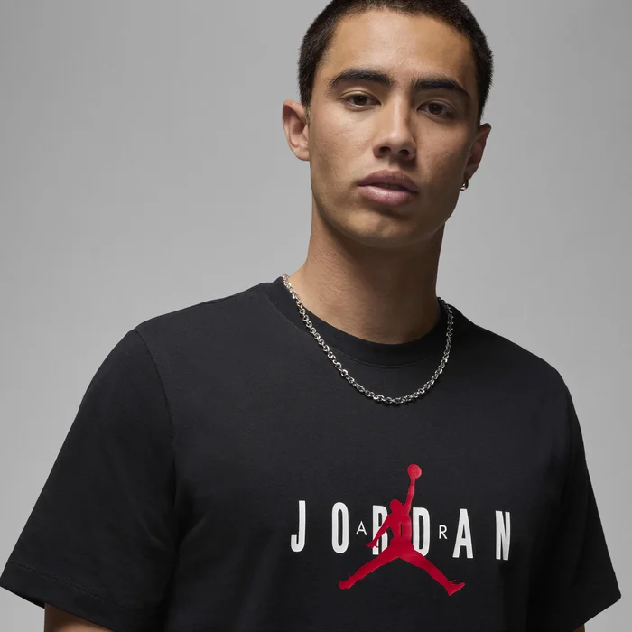 Jordan Air Men's Stretch T-Shirt
