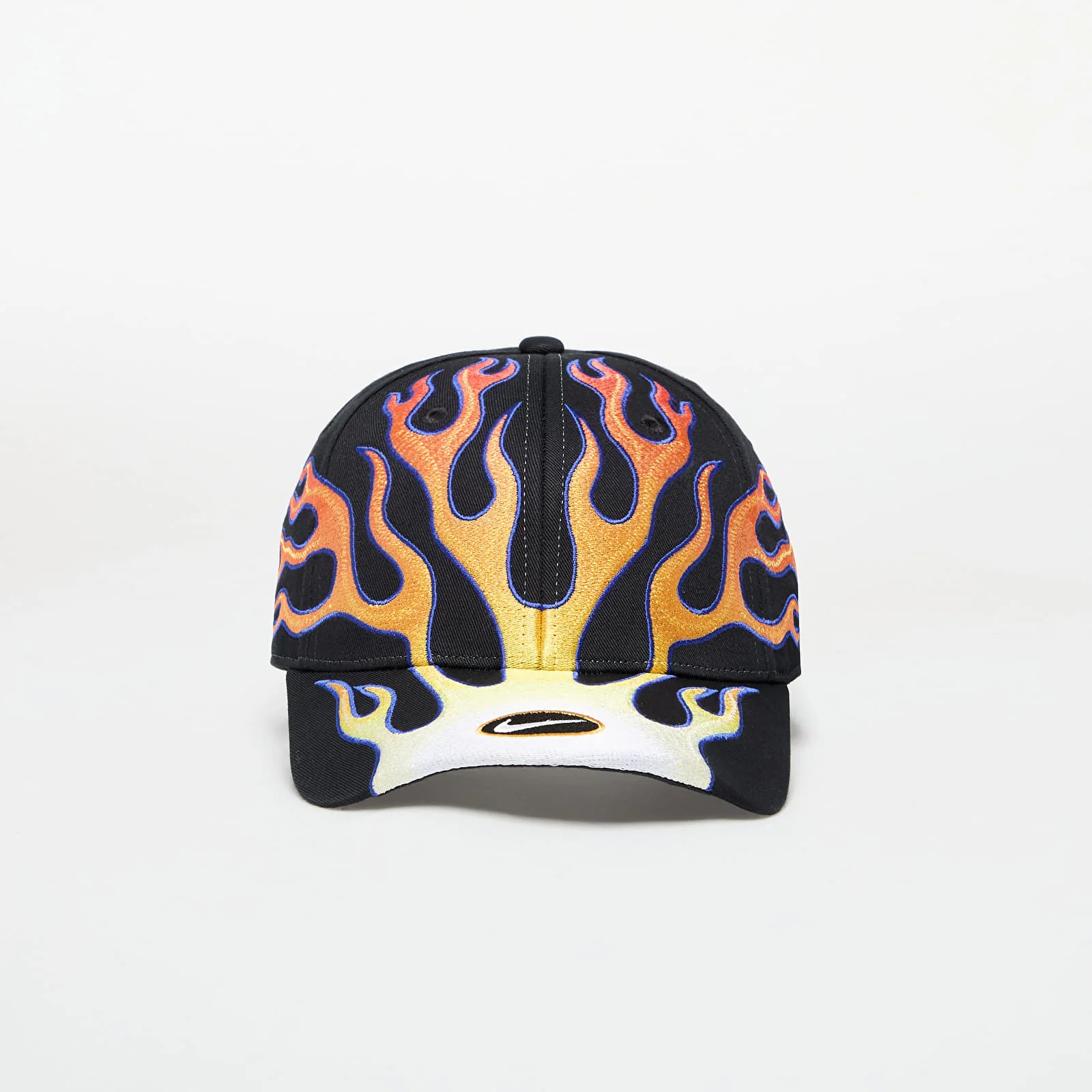 Nike Club Cap Structured OG Flame Cap