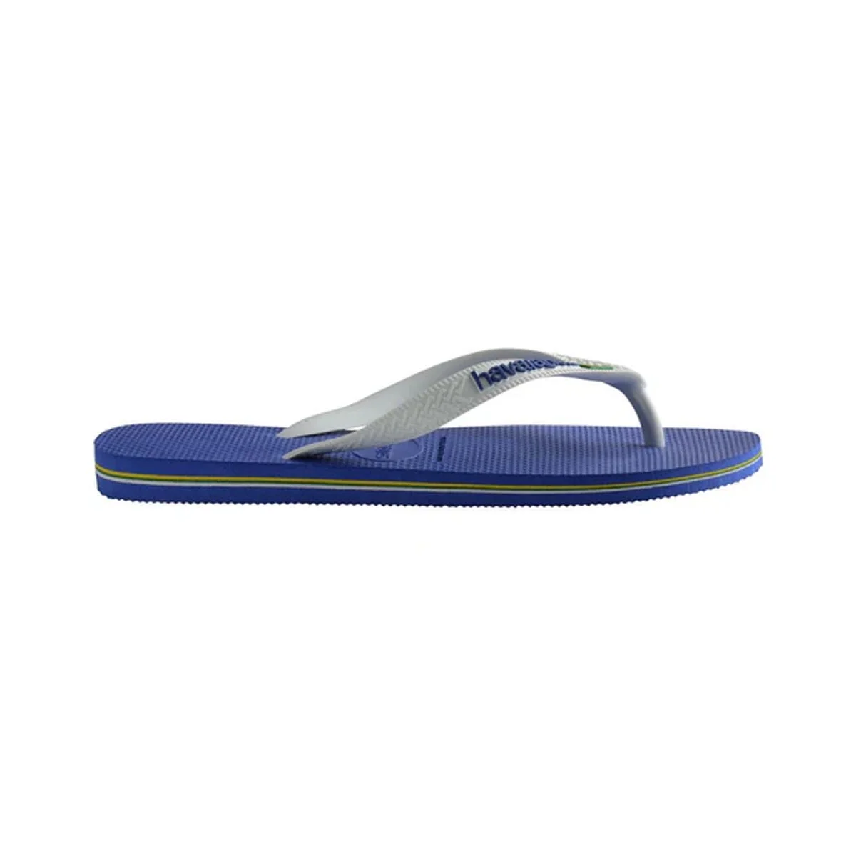 Havaianas Chinelo Brasil Logo Fc Azul Naval