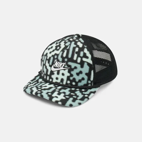 NIKE 2025 Unisex Unisex RISE CAP TRKR OTDR H25 L Curved Brim Cap