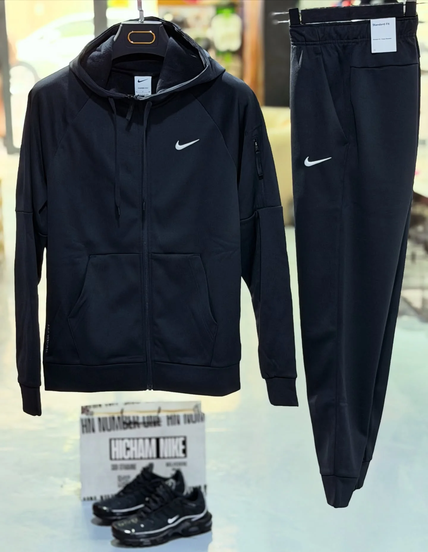 Ensemble Nike Therma Men's Therma-FIT