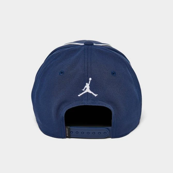 Men’s Jordan Rise Structured Snapback Hat
