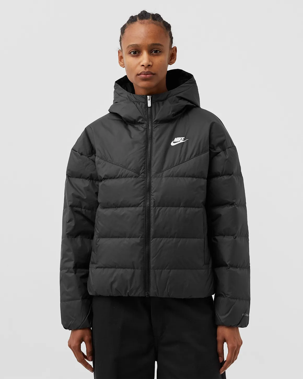 Nike WMNS Down Hooded Jacket